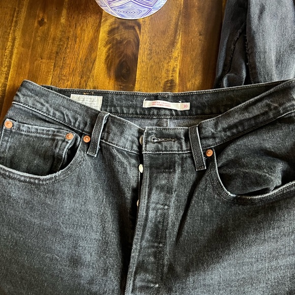 Levi’s perfect condition jeans x 2 size 30 - Picture 4 of 4